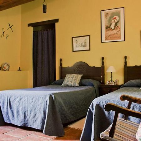 El Jaraiz De Penolite Hotell Puente de Génave Eksteriør bilde