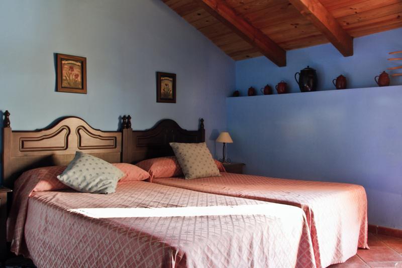 El Jaraiz De Penolite Hotell Puente de Génave Rom bilde