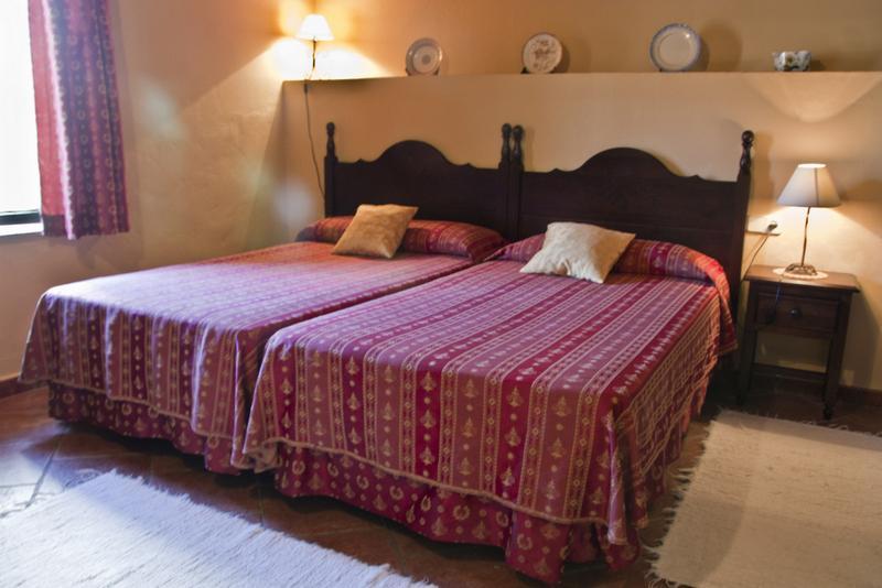 El Jaraiz De Penolite Hotell Puente de Génave Rom bilde